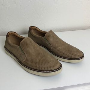 Johnston & Murphy Slip-on! Like new! 👌🏼